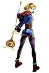 BUY NEW wild arms - 32177 Premium Anime Print Poster